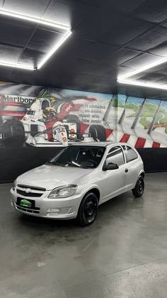 CHEVROLET CELTA 1.0 MPFI LT 8V FLEX 2P MANUAL CHEVROLET CELTA 1.0 MPFI LT 8V FLEX 2P MANUAL